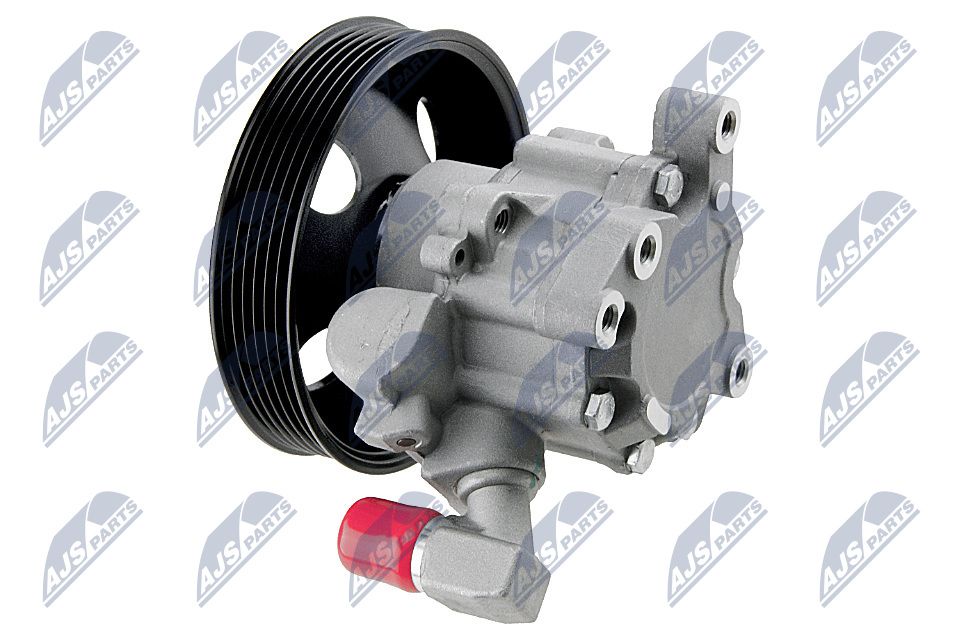 Hydraulic Pump, steering-1