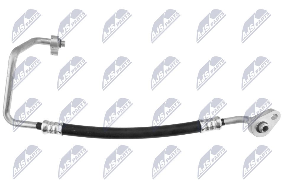 High/Low-pressure Line, air conditioning-2