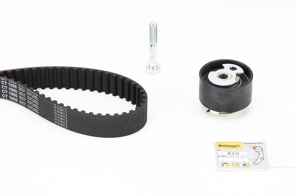 CONTINENTAL CTAM CT1055K1 Timing belt kit