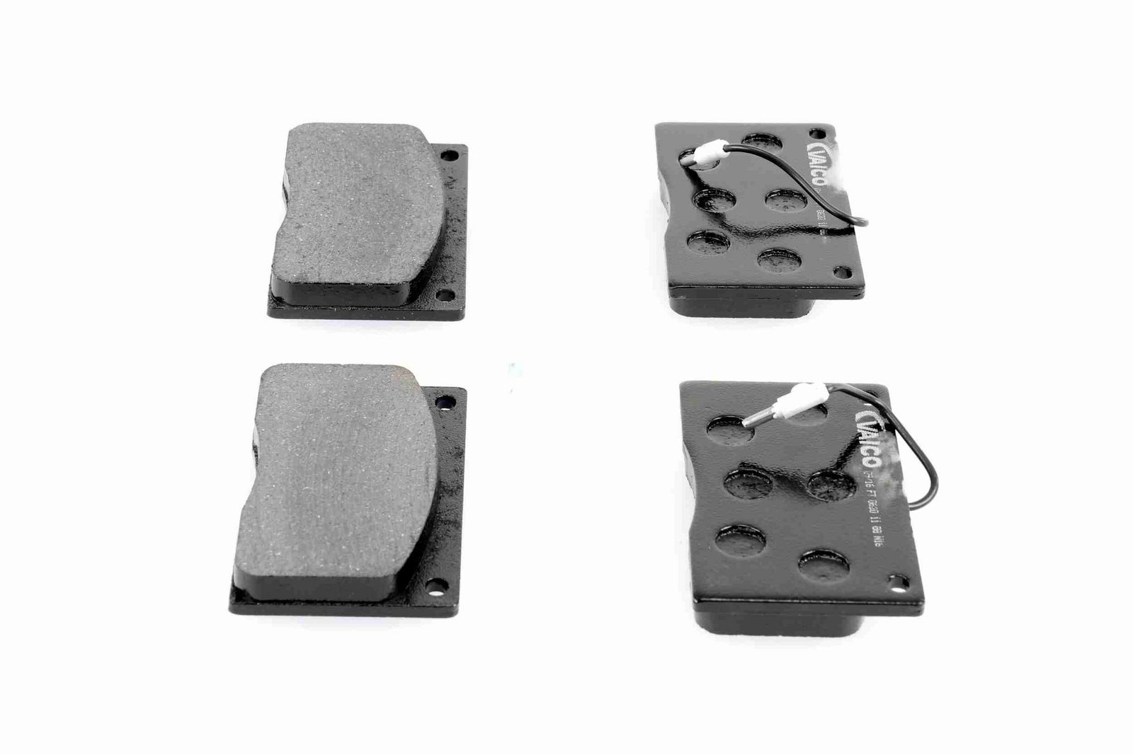 Brake Pad Set, disc brake-3
