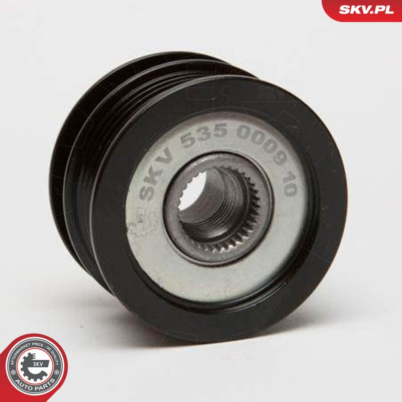 Alternator Freewheel Clutch