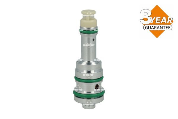 NRF 38594 Control valve, air conditioning compressor