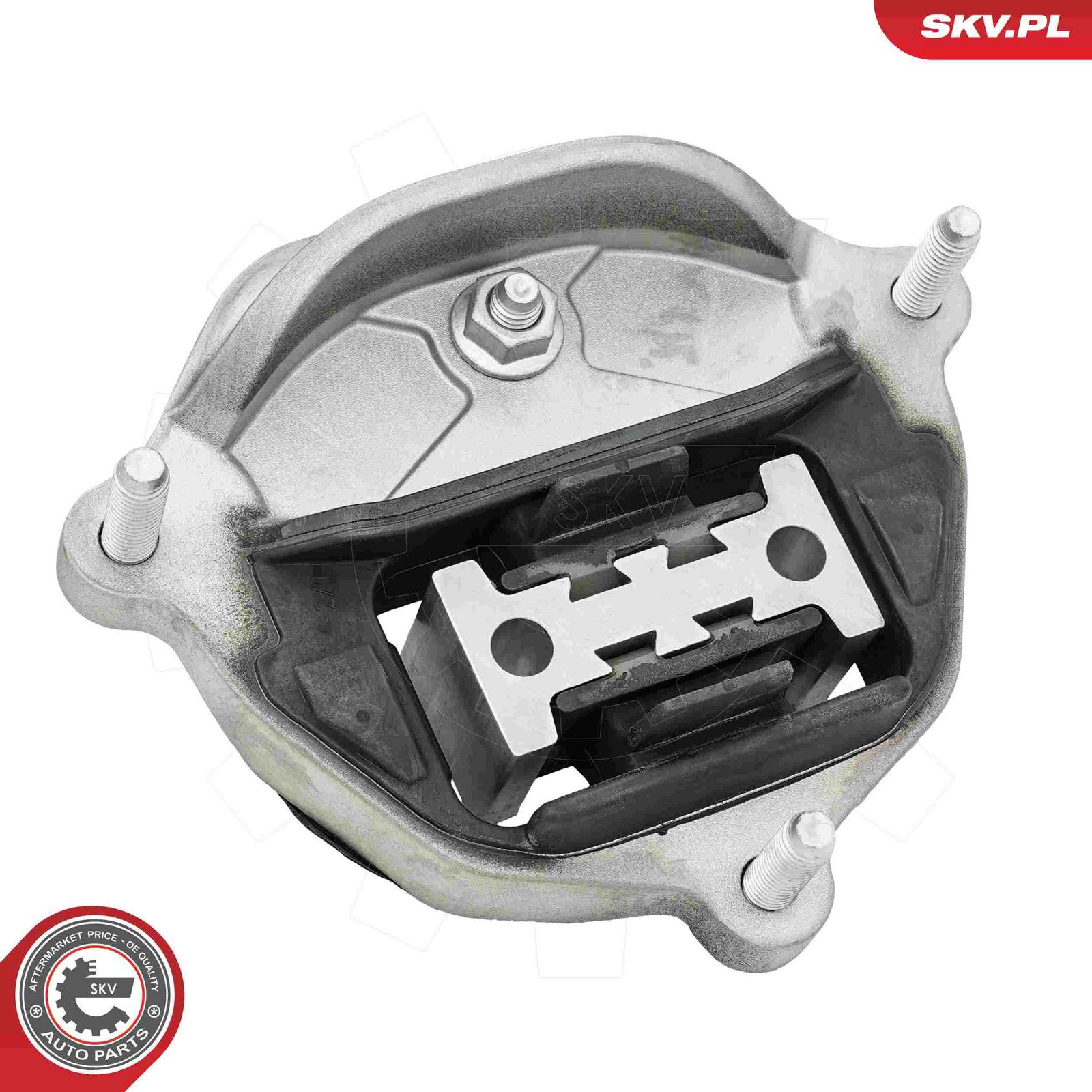 Mounting, automatic transmission-1