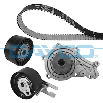 DAYCO KTBWP7330 Water pump & timing belt kit