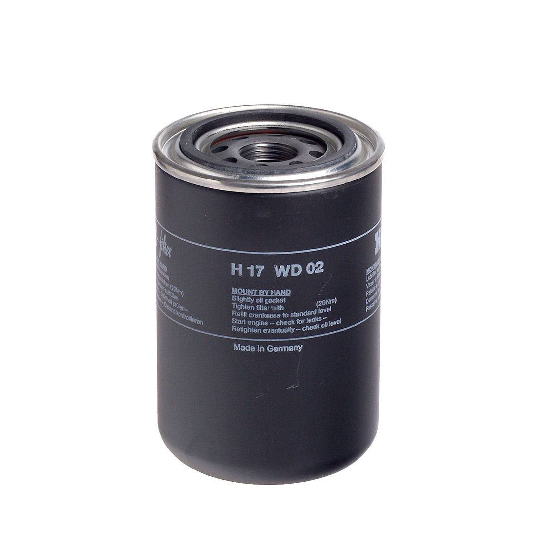 HENGST FILTER H17WD02 Filter, operating hydraulics