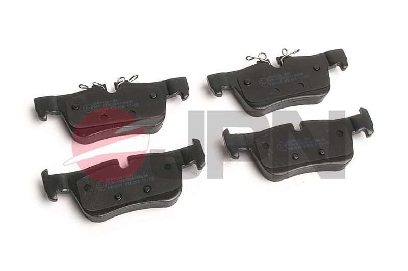 JPN 20H9120-JPN Brake pad set, disc brake
