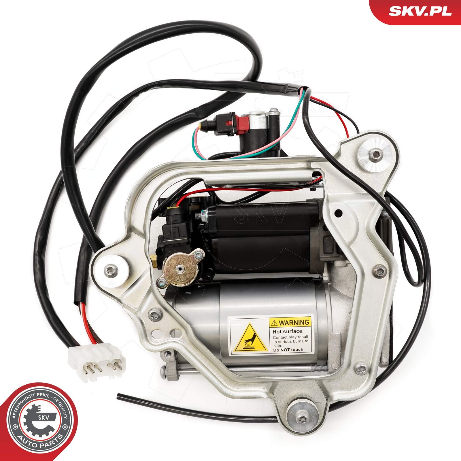 Compressor, compressed air system-3