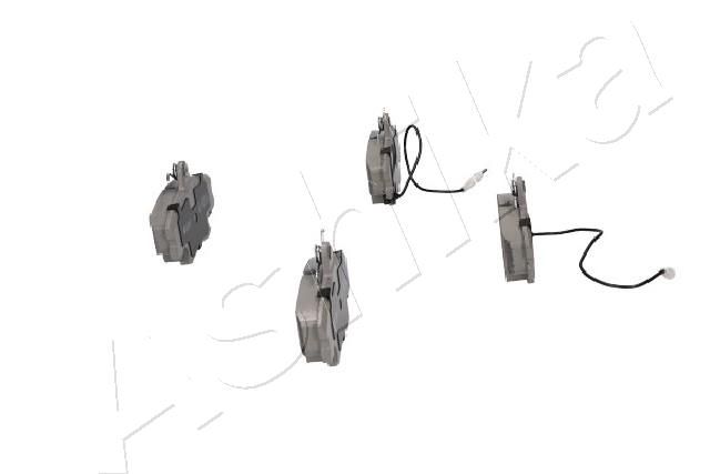 stabdžių trinkelių rinkinys, diskinis stabdys-2