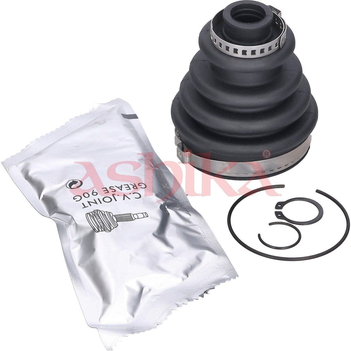 ASHIKA 63-03-328 Bellow kit, drive shaft
