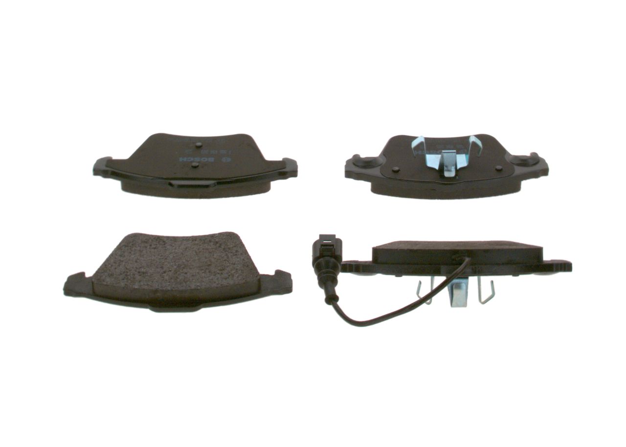 Brake Pad Set, disc brake-2
