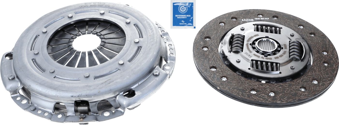 SACHS 3000 970 121 Clutch kit