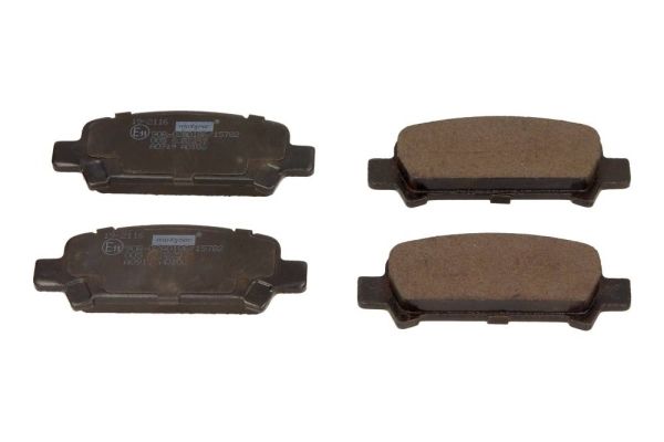 MAXGEAR 19-2116 Brake pad set, disc brake