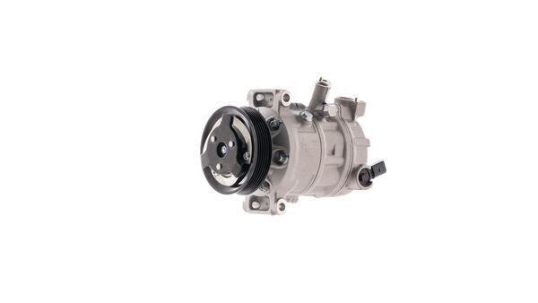 Compressor, air conditioning-1