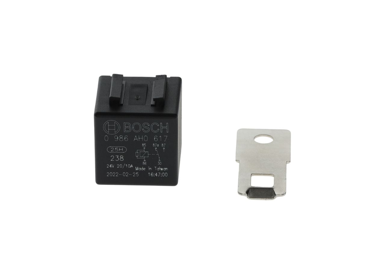 BOSCH 0 986 AH0 617 Relay, main current