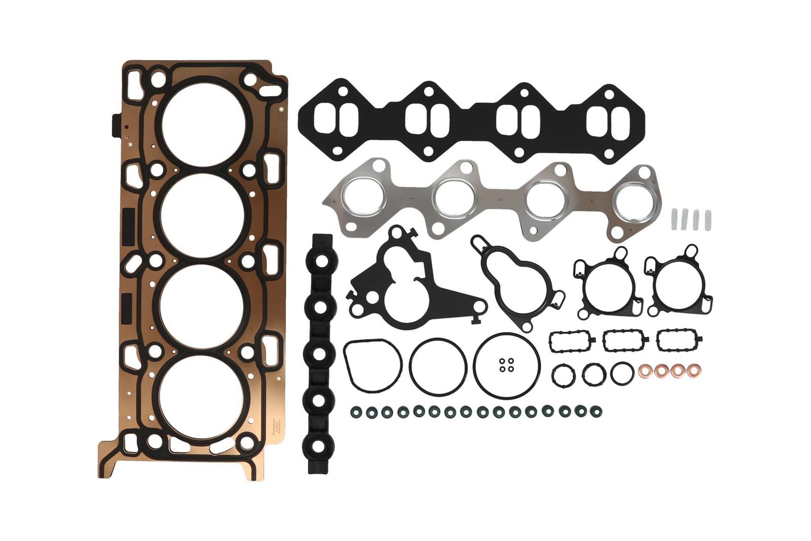 KAMOKA 8706672 Gasket kit, cylinder head