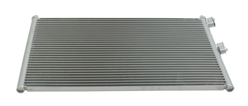 Condenser, air conditioning-1