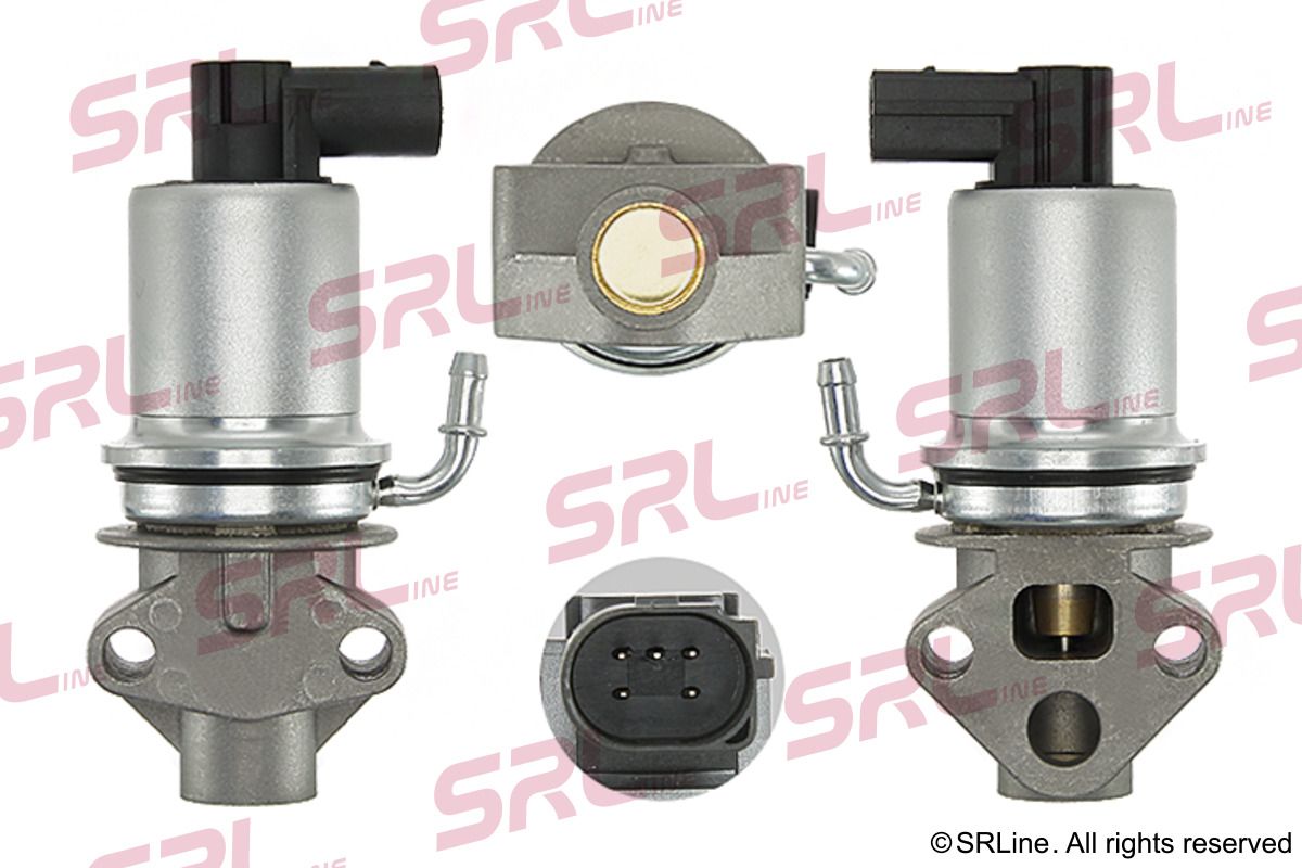 SRLINE SE07-0005 Egr valve