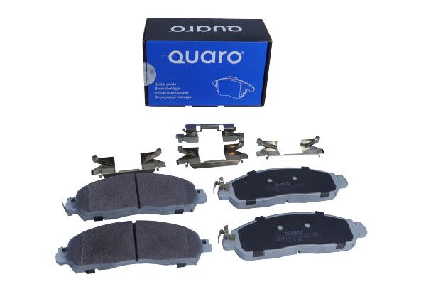 Brake Pad Set, disc brake-1