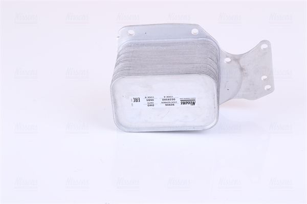 Oil Cooler, engine oil-2