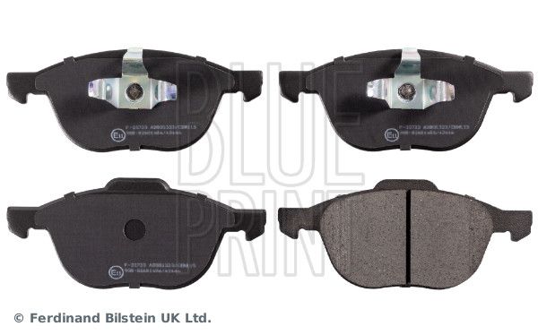 BLUE PRINT ADM54282 Brake pad set, disc brake
