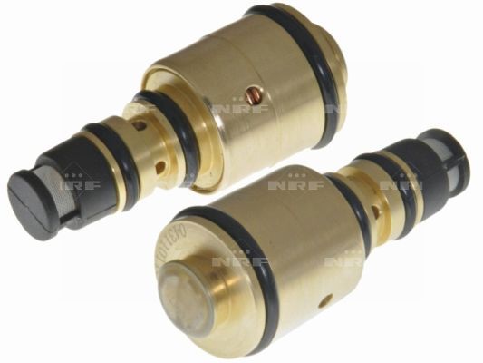 valdymo vožtuvas, kompresorius