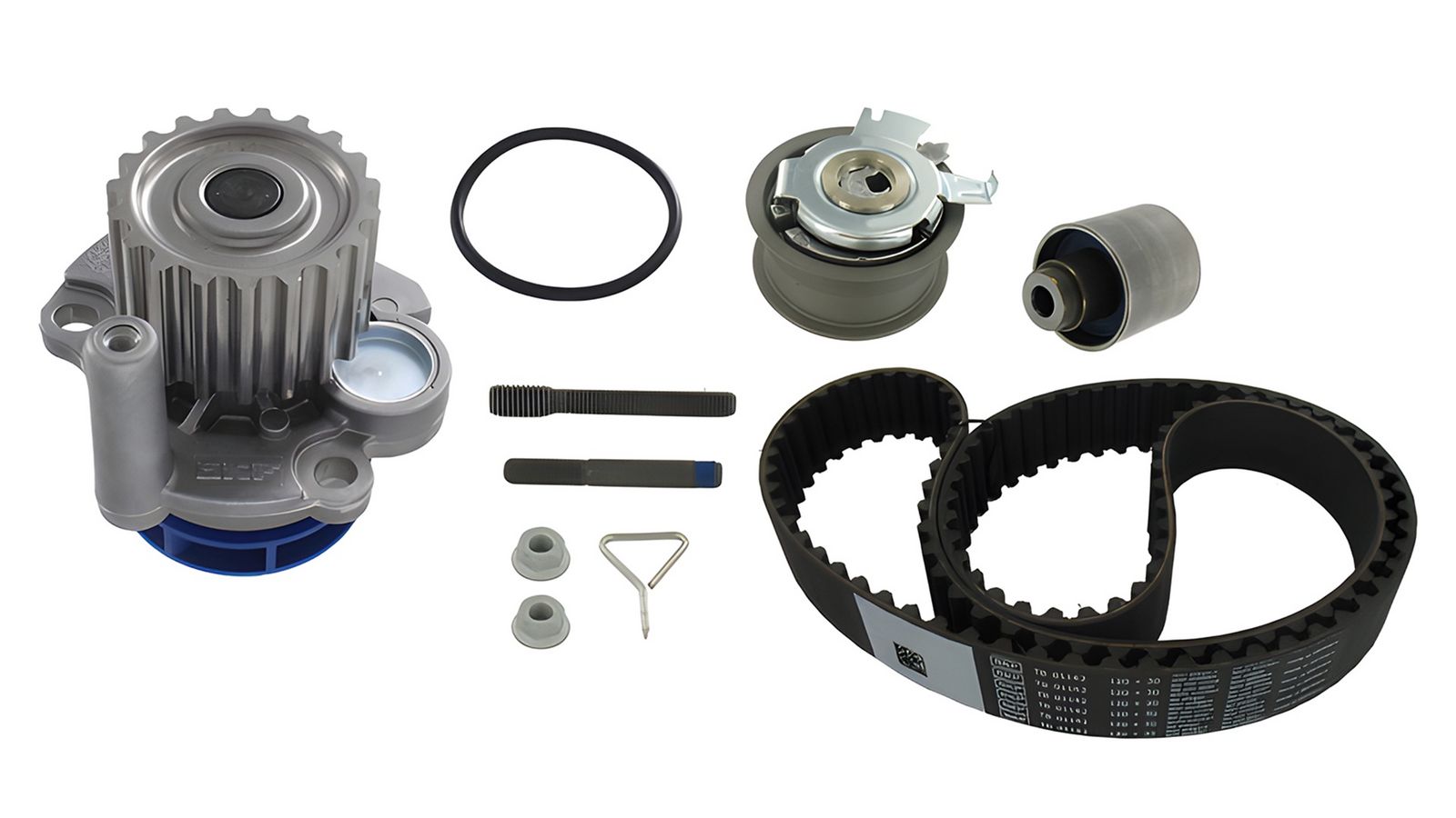 SKF VKMC 01250-1 Water pump & timing belt kit