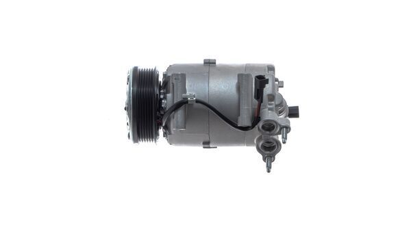 Compressor, air conditioning-8