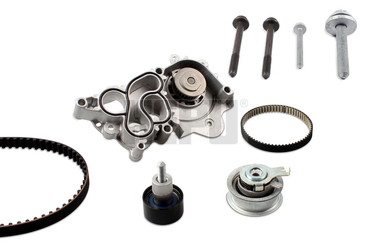 HEPU PK06650 Water pump & timing belt kit