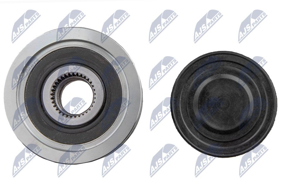 Alternator Freewheel Clutch-3