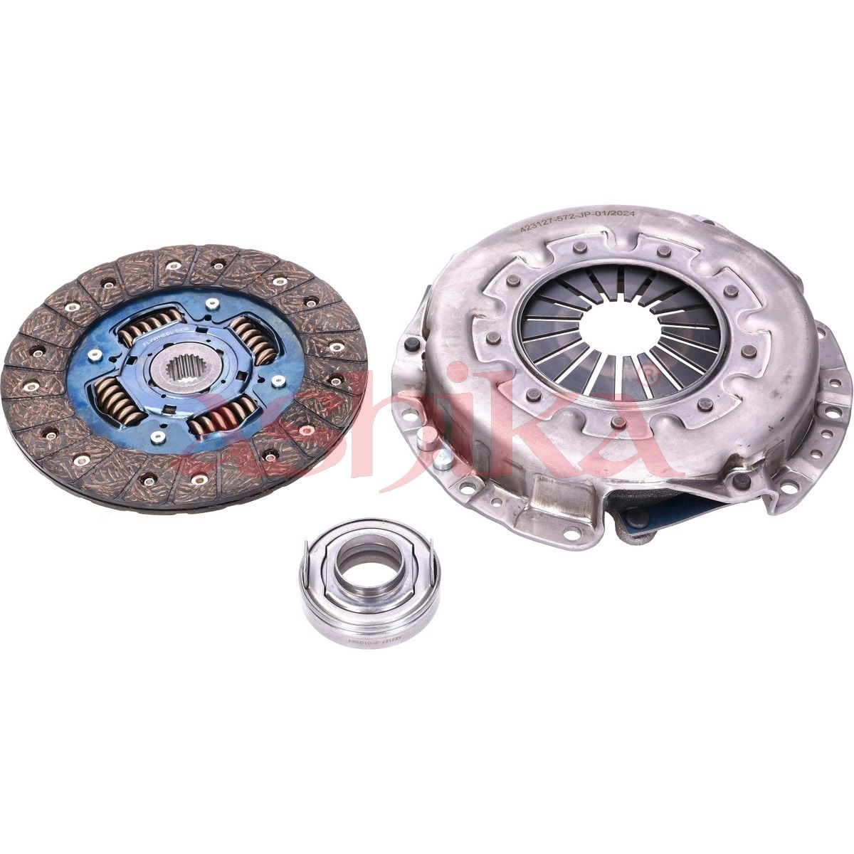 ASHIKA 92-05-572 Clutch kit