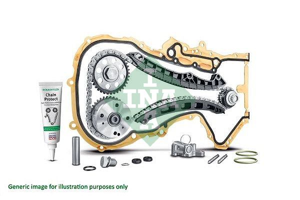 SCHAEFFLER INA 559 1016 50 Timing chain kit