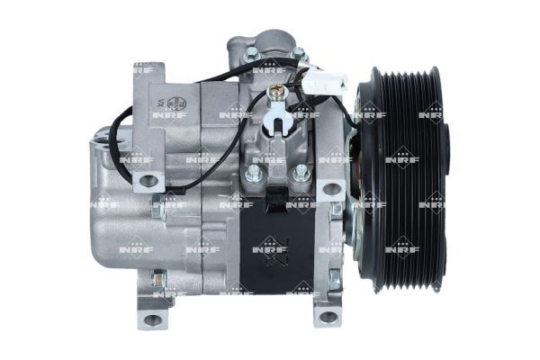 Compressor, air conditioning-4
