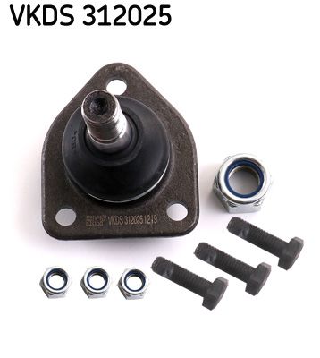 SKF VKDS 312025 Šarnyras / girgždukas