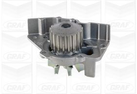 GRAF PA911 Water pump, engine cooling
