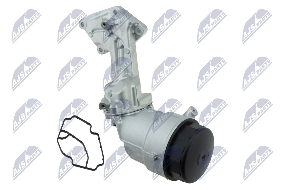 Housing, oil filter