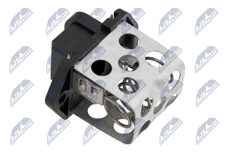 Series Resistor, electric motor (radiator fan)-1