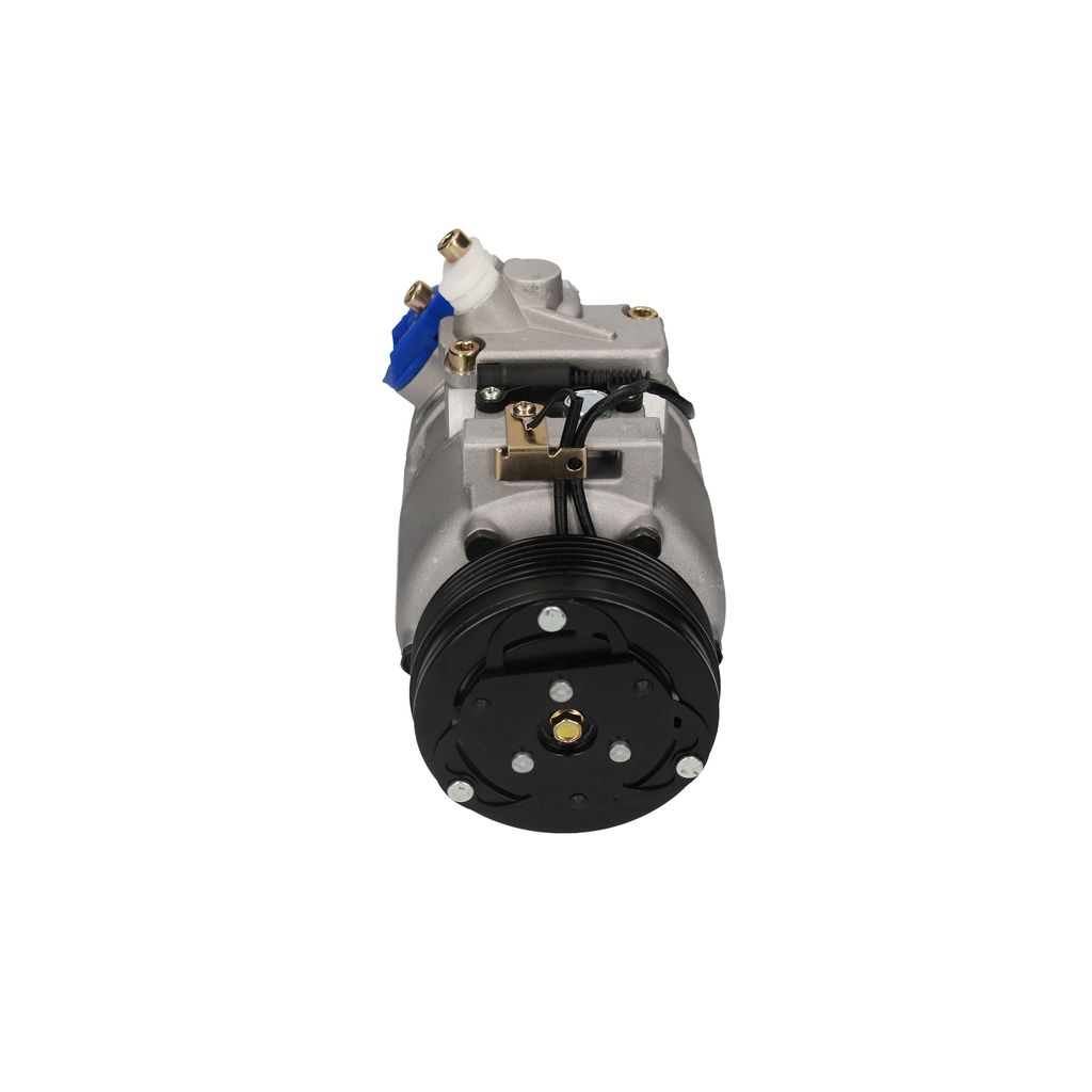 Compressor, air conditioning-1