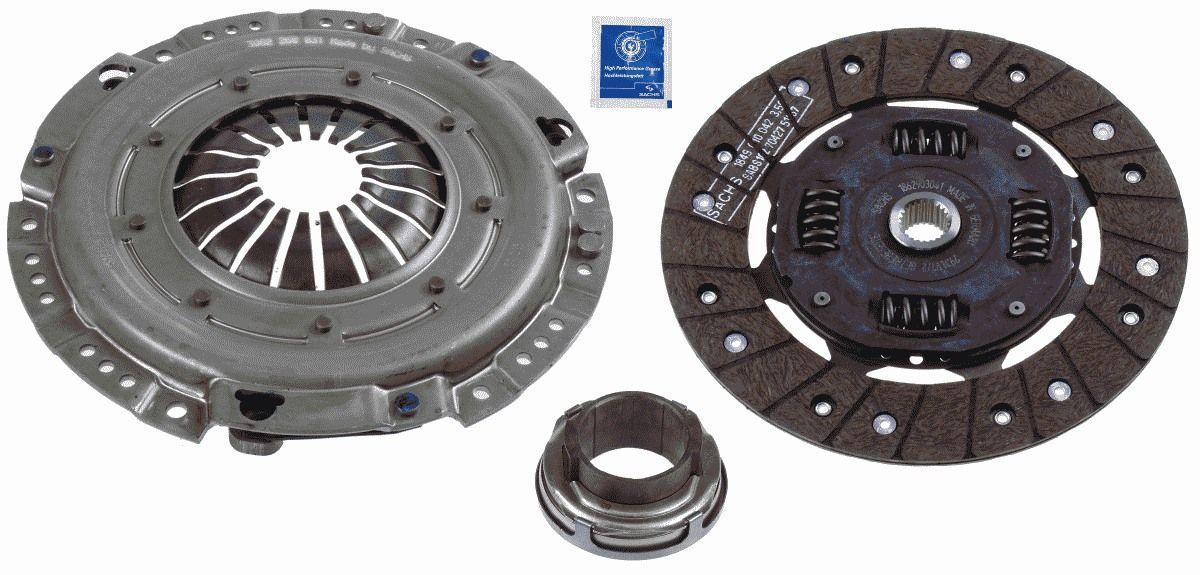 SACHS 3000 638 001 Clutch kit