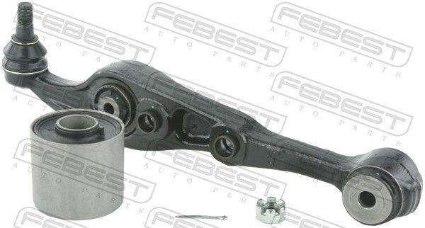 Control/Trailing Arm, wheel suspension-main