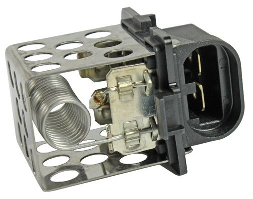 METZGER AUTOTEILE 0917329 Series resistor, electric motor (radiator fan)