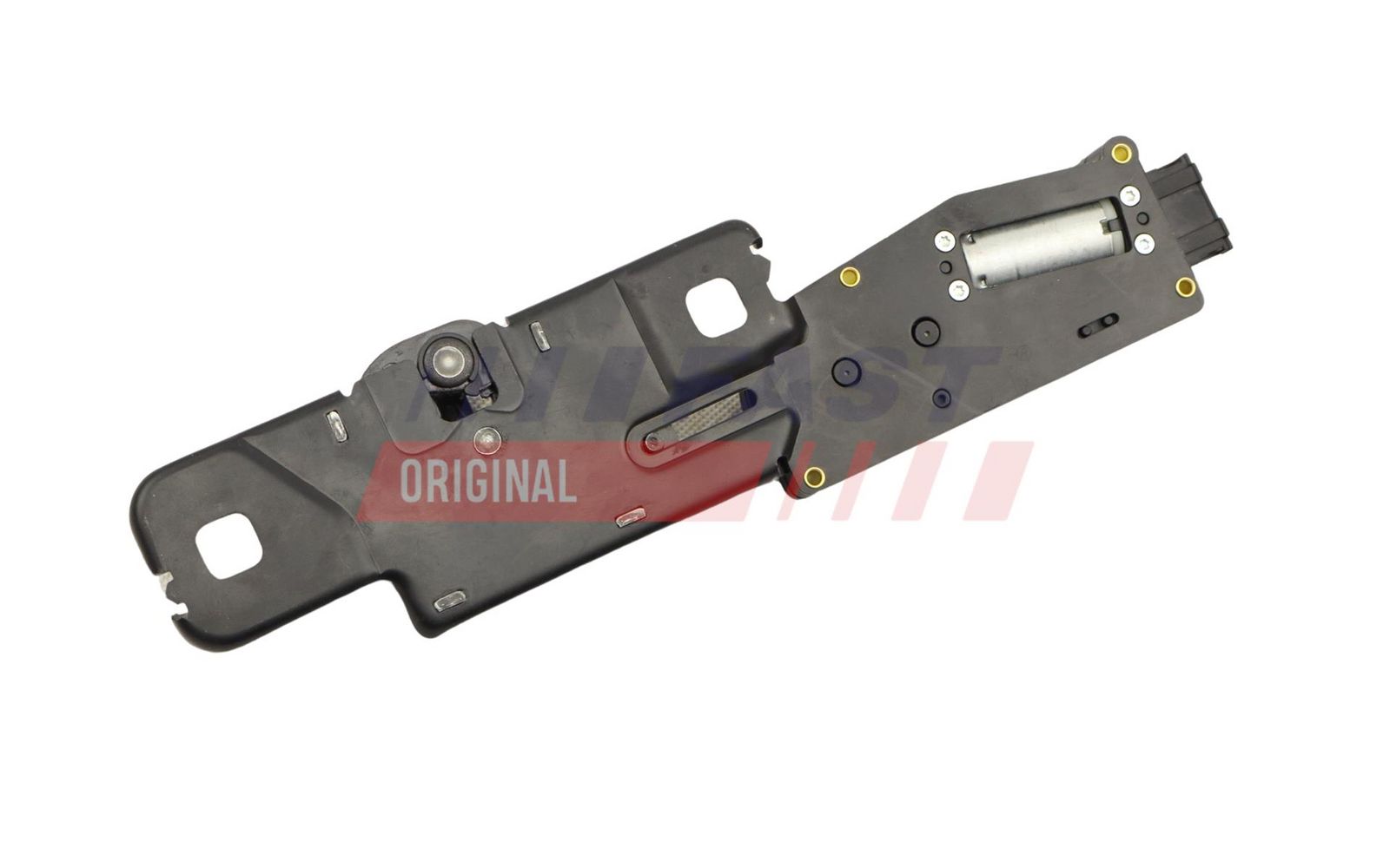 Tailgate Lock-1