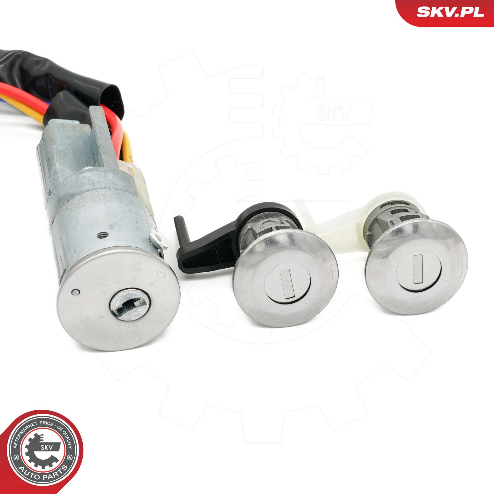 Lock Set, locking system-5