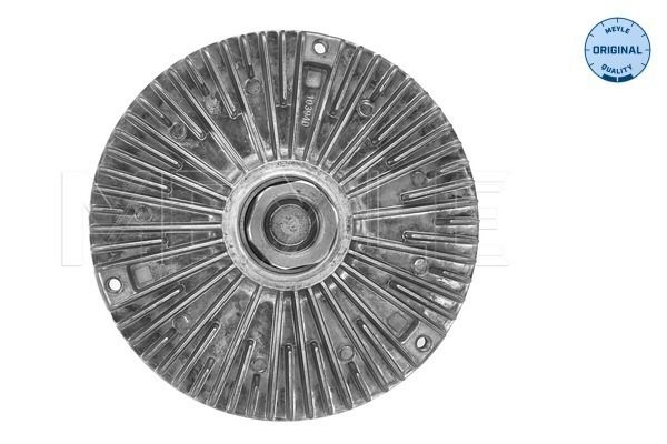 Clutch, radiator fan-1