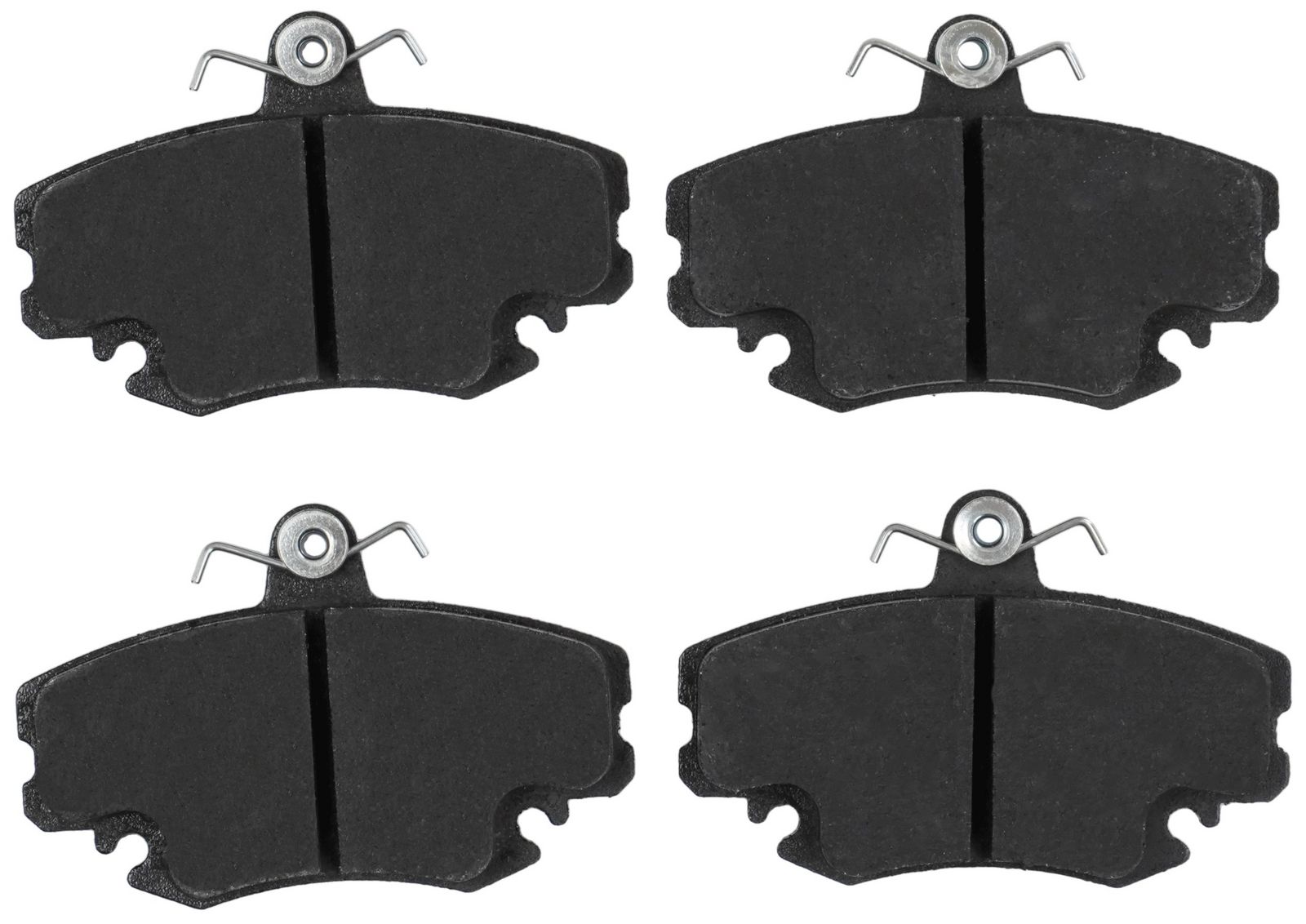 Brake Pad Set, disc brake-2