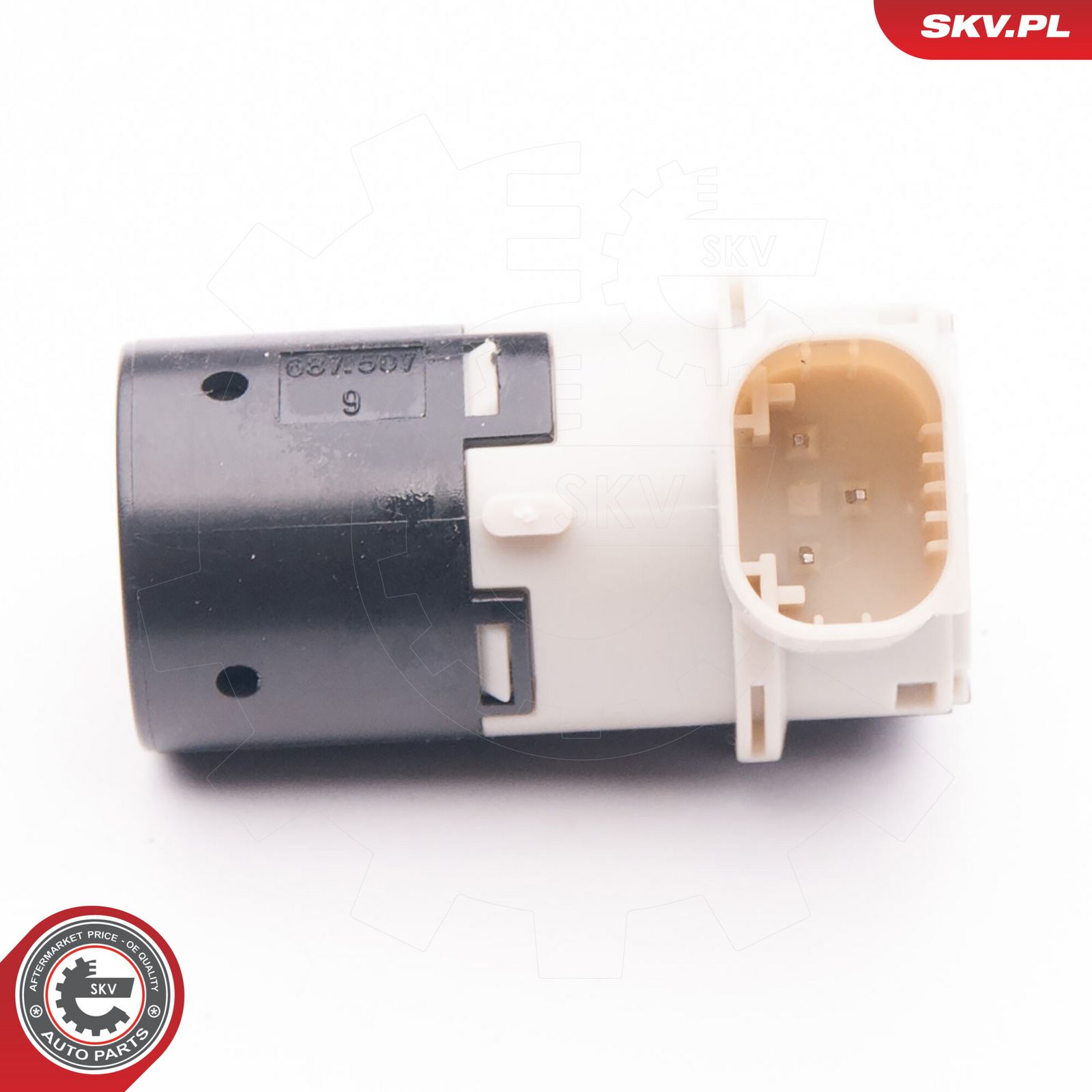 Sensor, park distance control-2