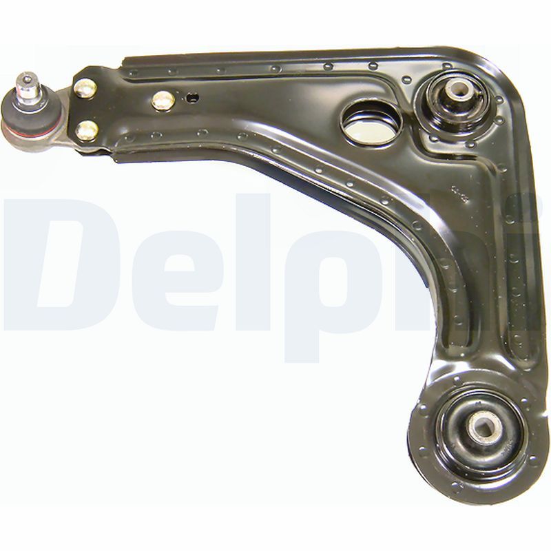DELPHI TC669 Control/trailing arm, wheel suspension