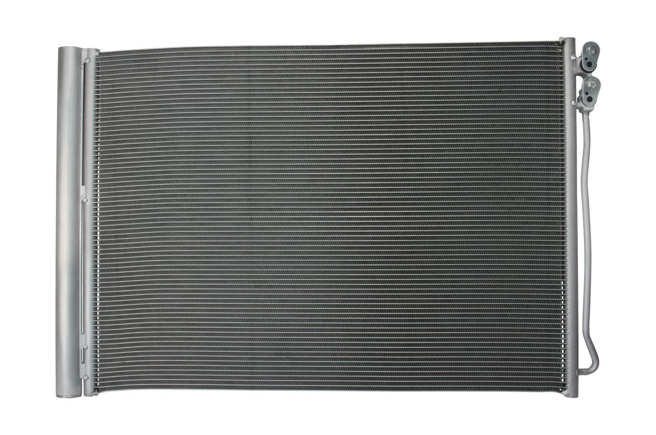 BOSCH 1 986 AD2 018 Condenser, air conditioning