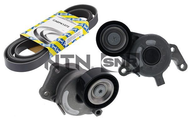 SNR KA859.37 V-ribbed belt set