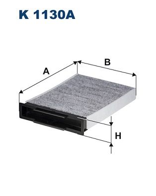 filtras, salono oras