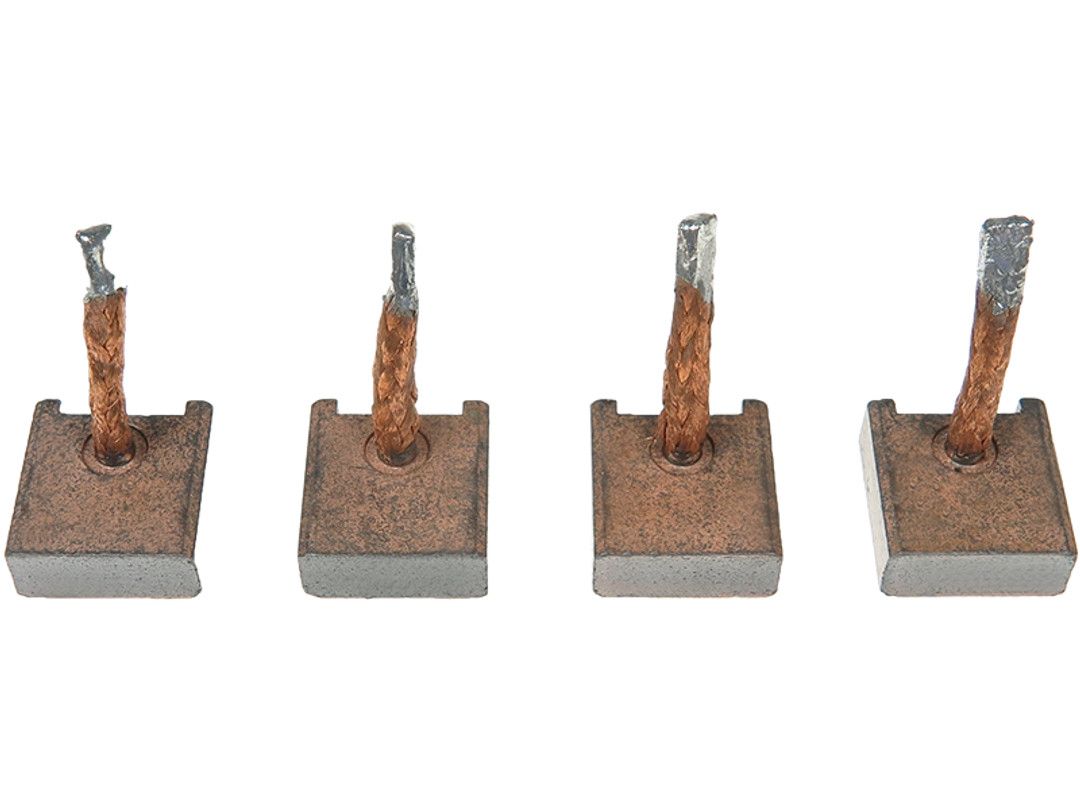 AS-PL BSX151 Carbon brush, starter